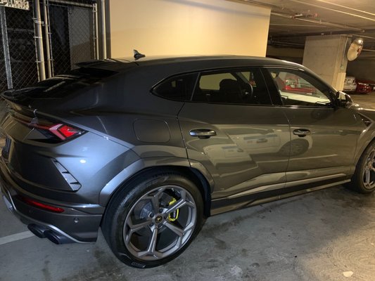 Photo of Bio Car Care - San Francisco, CA, US. Complete wash with wax