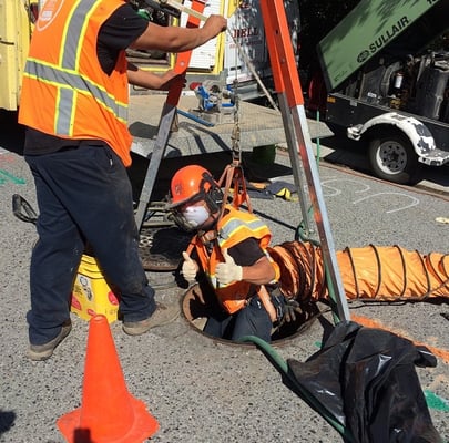 Photo of Bell Plumbing - San Carlos, CA, US. Fully equipped to get the job done.