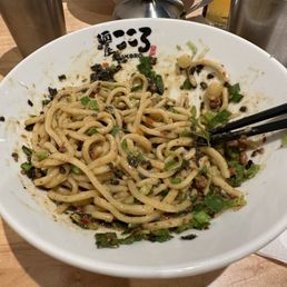 Soba Noodles