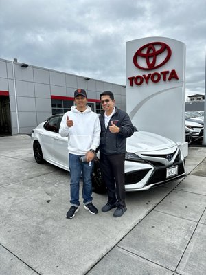 Photo of Putnam Toyota - Burlingame, CA, US.