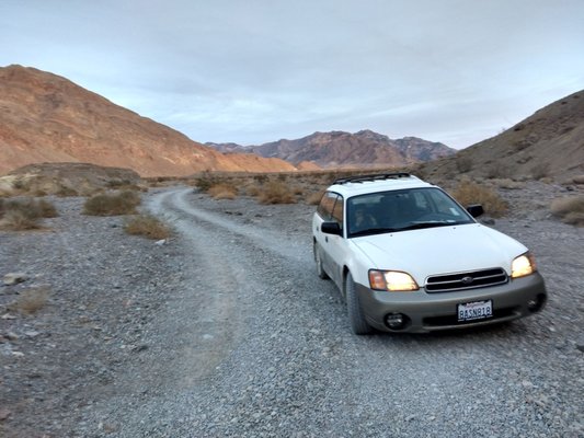 Photo of Auto World Fremont - Fremont, CA, US. It handled offroading with great prowess