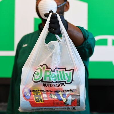 Photo of O'Reilly Auto Parts - San Francisco, CA, US.