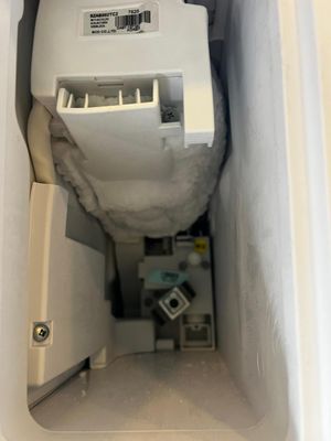 Photo of Top Repair - Dublin, CA, US. Sumsung ice maker repair