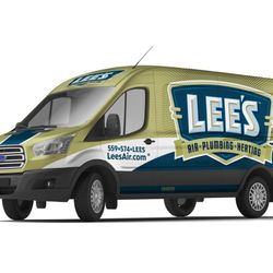 Lee’s Air, Plumbing, Heating & Roofing