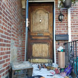 CAM Door and Deck Restoration