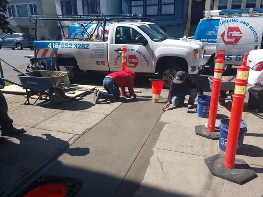 Photo of Selvin Plumbing And Rooter - San Bruno, CA, US.