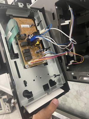 Photo of Top Repair - Dublin, CA, US. Microwave repair