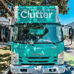 Clutter Moving & Storage - San Francisco