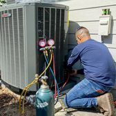 New AC Install
HVAC Repair
HVAC install 
heating & air conditioning