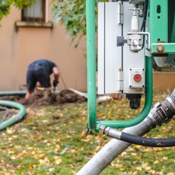 Superior Septic Pumping Service