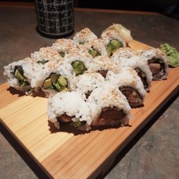 Spicy Tuna Roll