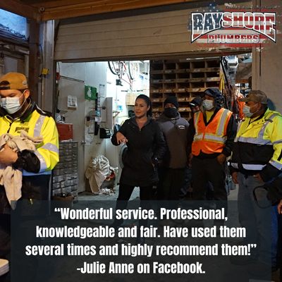 Photo of Bayshore Plumbers - Redwood City, CA, US. Seeking dependable plumbing services in Atherton, California, and its adjacent areas? Your search ends with Bayshore Plumbers!