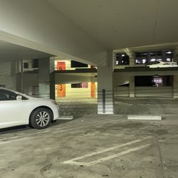 City Hall Garage