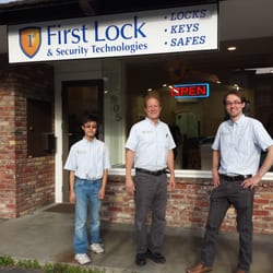 First Lock & Security Technologies