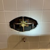 remodel shower valve