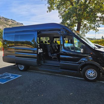 Napa Solano Shuttles