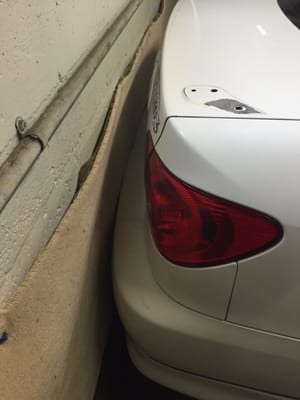 Photo of EZ Public Parking - San Francisco, CA, US. How these clowns park your car.