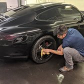 Properly cleaning up rims and tires it’s just as important as the rest of the vehicle.
