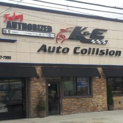 K & E Auto Body & Collision Center