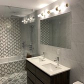 Bathroom renovation