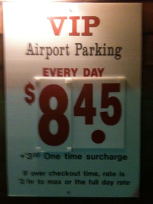 Photo of VIP Airport Parking - Oakland, CA, US.