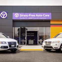 Stress-Free Auto Care / German Motor Specialist