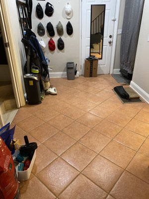 Photo of Richyelle's Cleaning - Daly City, CA, US. Hallway