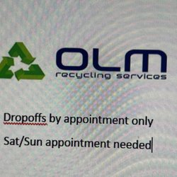 OLM Recycling Services