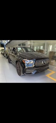 Photo of JP Auto Body Shop - South San Francisco, CA, US. Mer-Benz GLE 53 AMG