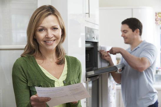 Photo of City Appliance Repair - San Francisco, CA, US. Oven Repair