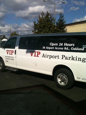 Photo of VIP Airport Parking - Oakland, CA, US.
