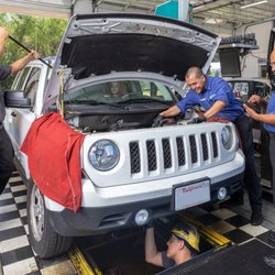 Oilstop Drive Thru Oil Change