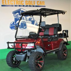Electric Golf Car Company