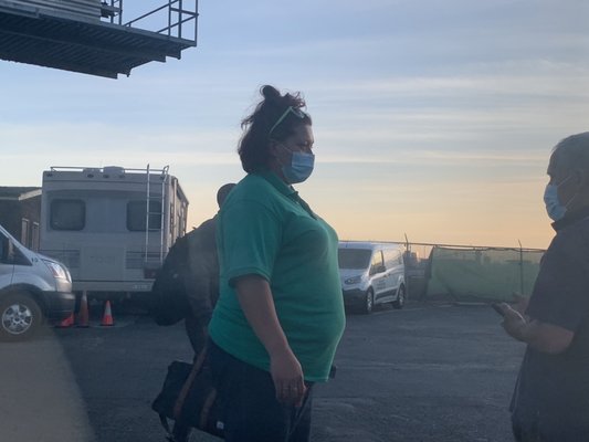 Photo of VIP Airport Parking - Oakland, CA, US. He called his lady to block my car with her car as well as with another shuttle.