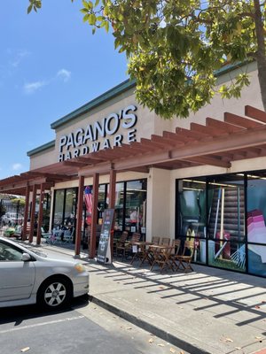 Photo of Pagano's Hardware Towne Centre - Alameda, CA, US.