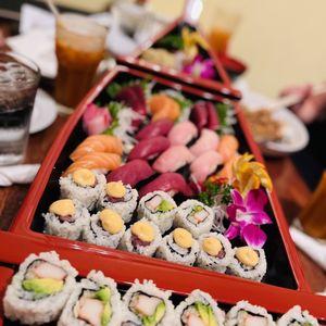 Sapporo Sushi Factory on Yelp