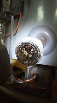 Photo of Local Rooter - San Jose, CA, US. What is inside your water heater