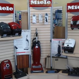 Photo of A-1 Vacuum-Sewing and Vacuum - Hayward, CA, United States. Miele Germany vacuum cleaners