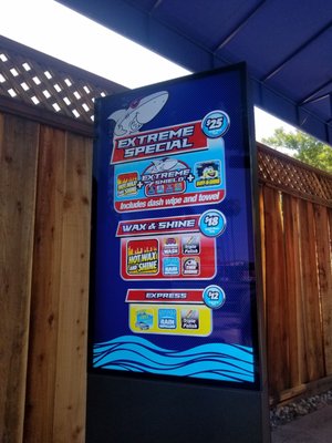 Photo of Extreme Express Car Wash - San Jose, CA, US. Prices