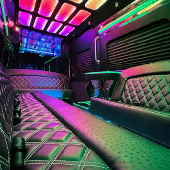 Cali Party Bus