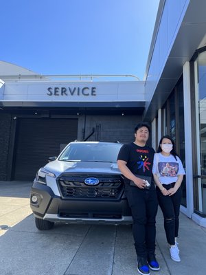 Photo of Putnam Subaru - Burlingame, CA, US.