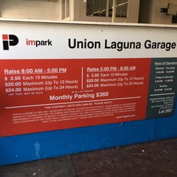 Union Laguna Garage