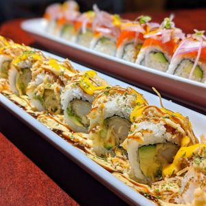 Every Sushi Spot in Vancouver (Aug 2021)