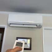 Ductless Mini-Split AC