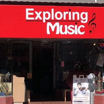 Exploring Music