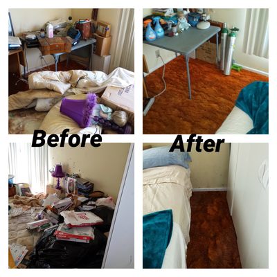 Photo of Richyelle's Cleaning - Daly City, CA, US. no matter what situation your home is in, we will help you.