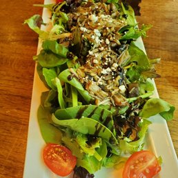 Mushroom Salad