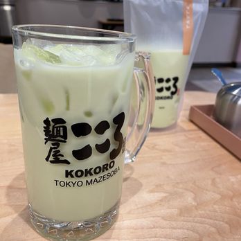 Melon milk