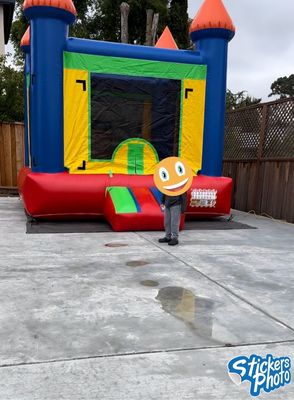 Photo of Friendly Bounce House Party Rentals - Union City, CA, US.