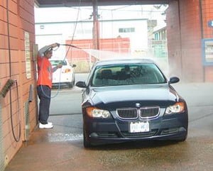 Photo of Royal Oak Car Wash - Burnaby, BC, CA.